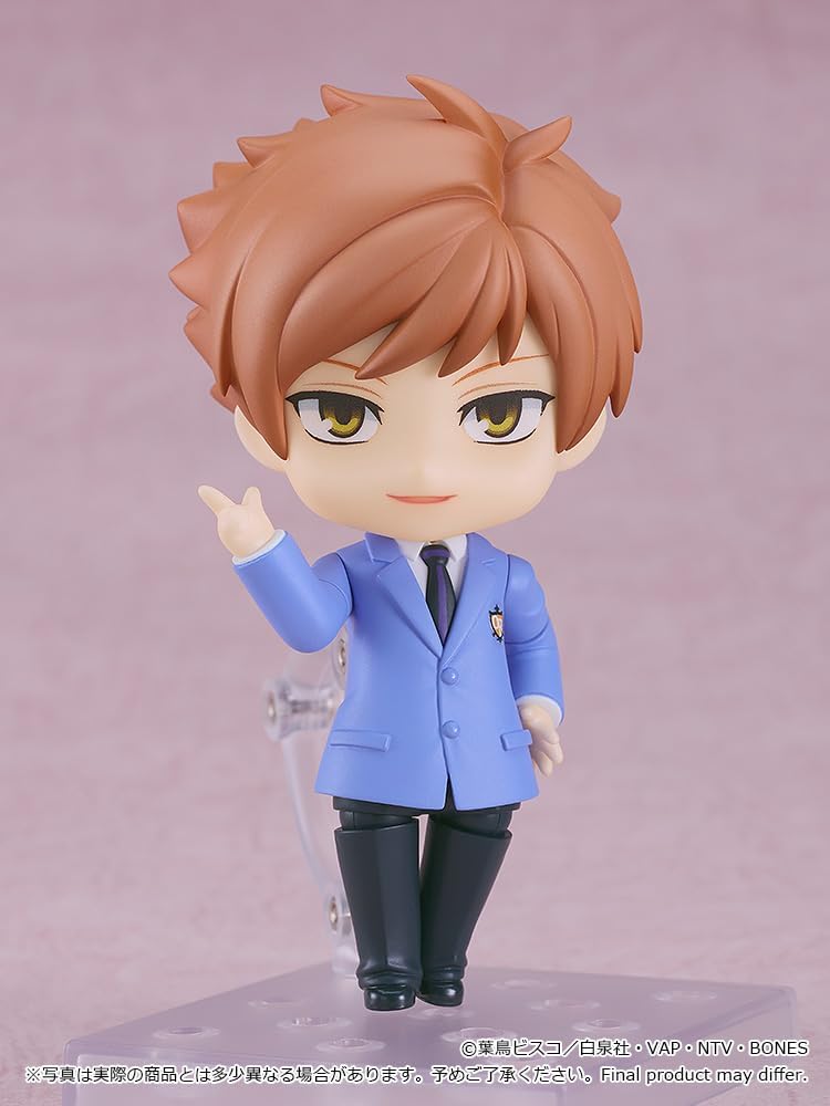 Ouran High School Host Club Nendoroid Actionfigur