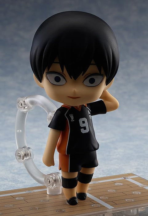 Good Smile Company Tobio kageyama Fig. 10 cm haikyu!! nendoroid re-run