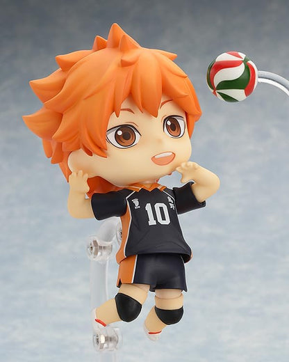 Good Smile Company Shoyo Hinata Fig. 10 cm haikyu!! nendoroid re-run