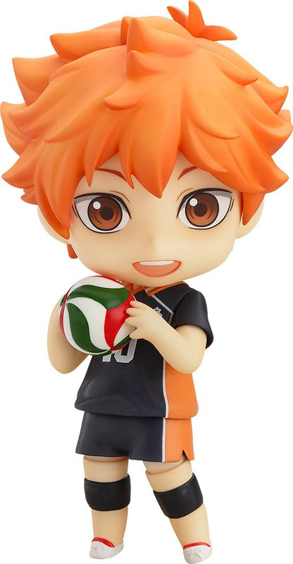 Good Smile Company Shoyo Hinata Fig. 10 cm haikyu!! nendoroid re-run
