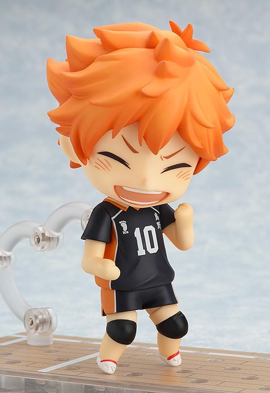 Good Smile Company Shoyo Hinata Fig. 10 cm haikyu!! nendoroid re-run