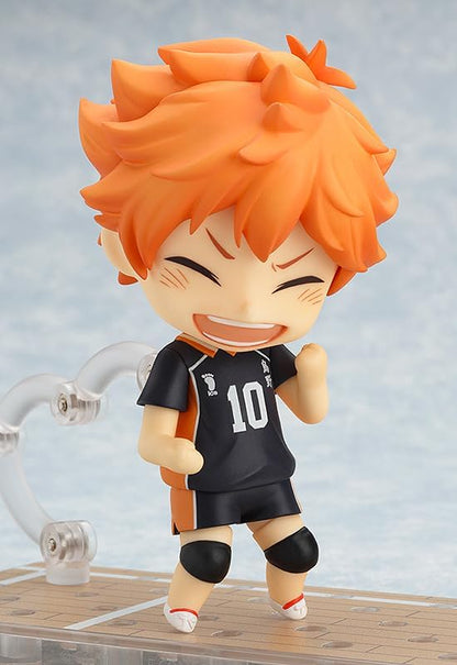 Good Smile Company Shoyo Hinata Fig. 10 cm haikyu!! nendoroid re-run