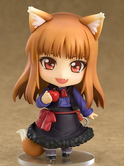 Good Smile Company Spice and Wolf: Holo Nendoroid Actionfigur