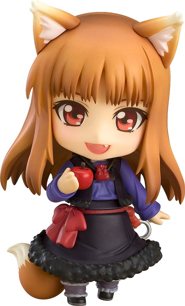 Good Smile Company Spice and Wolf: Holo Nendoroid Actionfigur