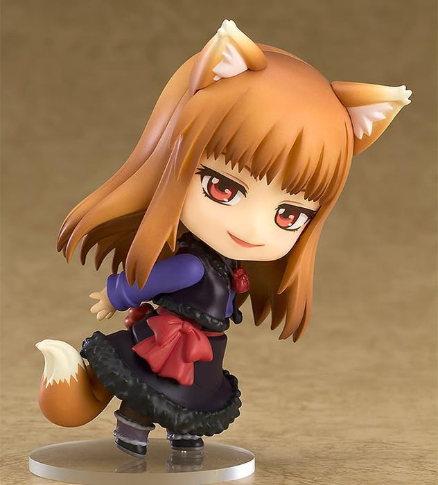 Good Smile Company Spice and Wolf: Holo Nendoroid Actionfigur