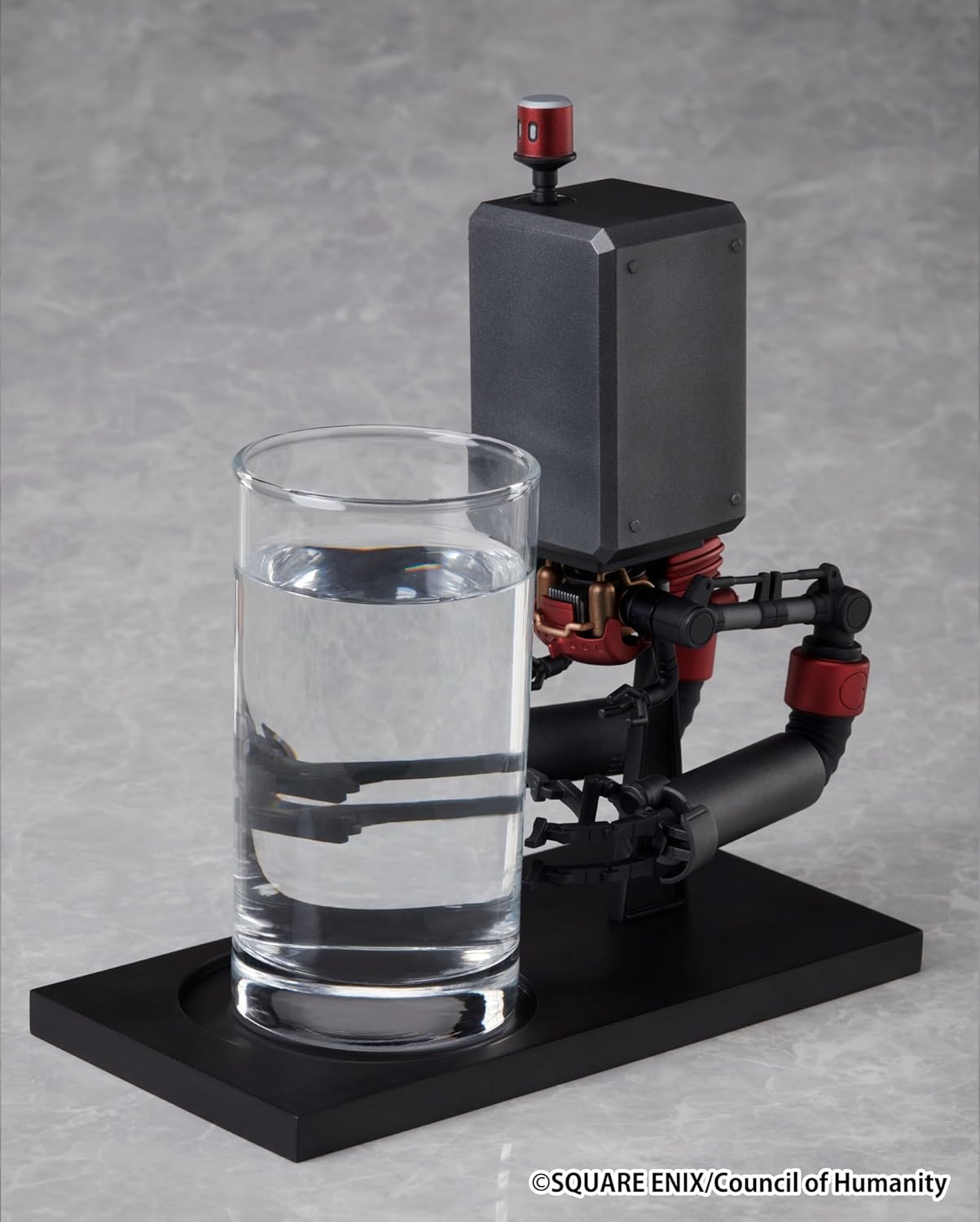 NieR:Automata Ver1.1a Statuette PVC Drink Holder Pod 153 19 cm