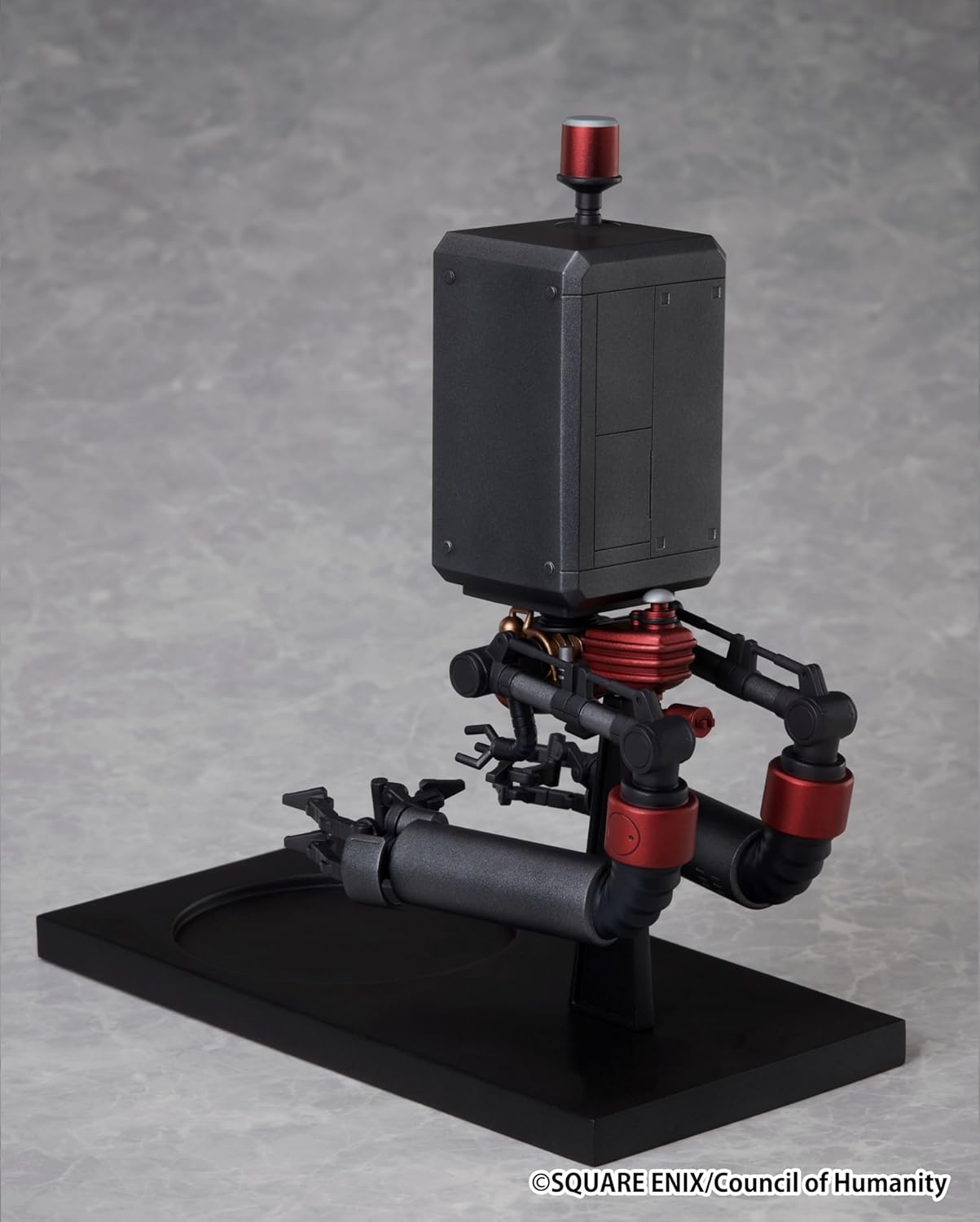 NieR:Automata Ver1.1a Statuette PVC Drink Holder Pod 153 19 cm