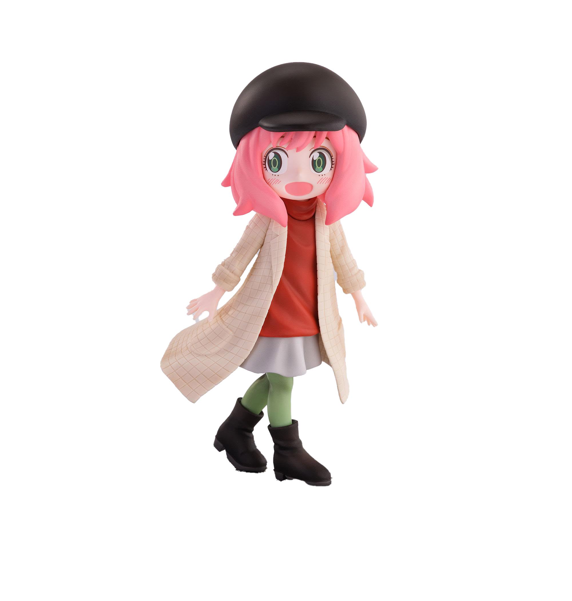 Spy x Family statuette Luminasta PVC Anya Forger Stylish Look Vol.1.5 15 cm