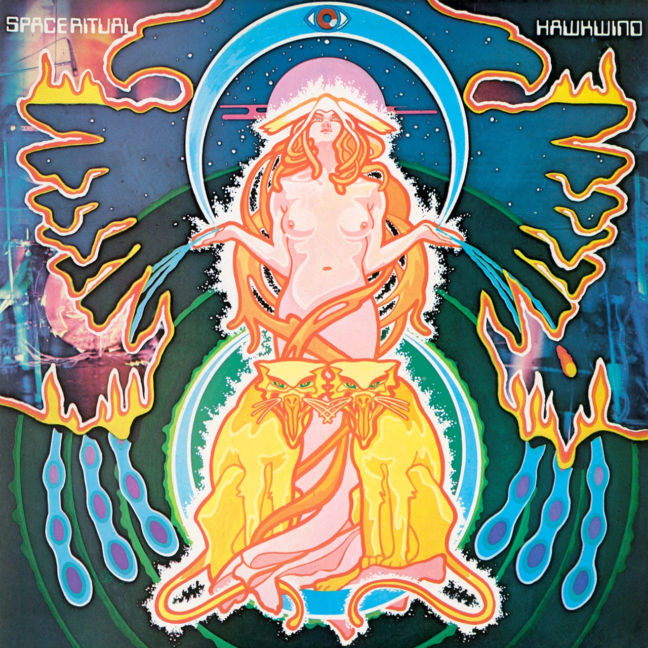 Space Ritual