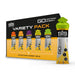 GO Isotonic Gel Variety Pack - Single Box of 7 Gels - Mixed