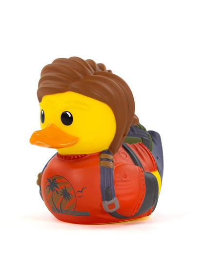 TUBBZ Boxed Edition Ellie Collectible Vinyl Rubber Duck Figure - Official The Last of Us Merchandise - TV, Movies & Video Games Ellie (Boxed)