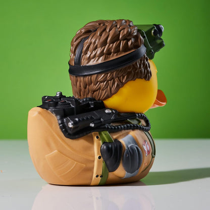 TUBBZ Mini: Ghostbusters - Ray Stantz Cosplaying Rubber Duck Vinyl Figure