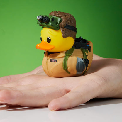 TUBBZ Mini: Ghostbusters - Ray Stantz Cosplaying Rubber Duck Vinyl Figure