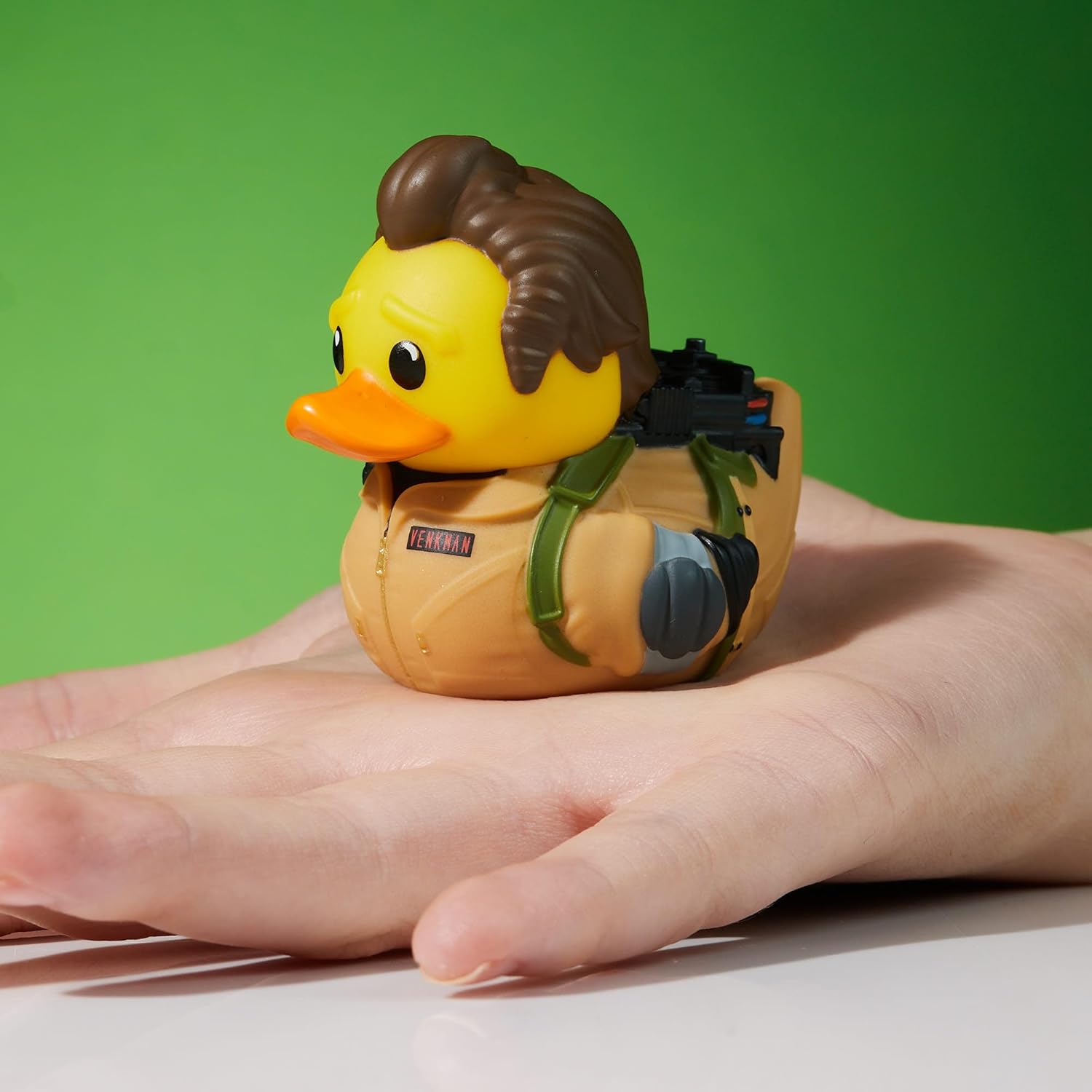TUBBZ Mini: Ghostbusters - Peter Venkman Cosplaying Rubber Duck Vinyl Figure