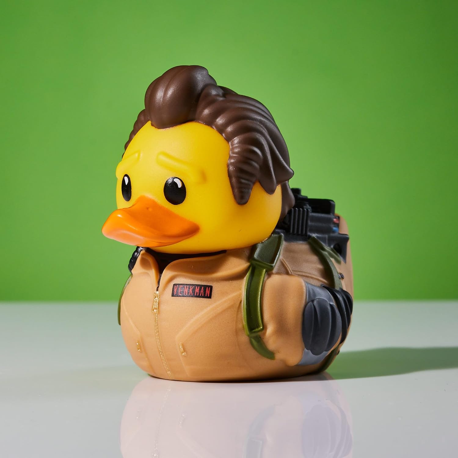 TUBBZ Mini: Ghostbusters - Peter Venkman Cosplaying Rubber Duck Vinyl Figure