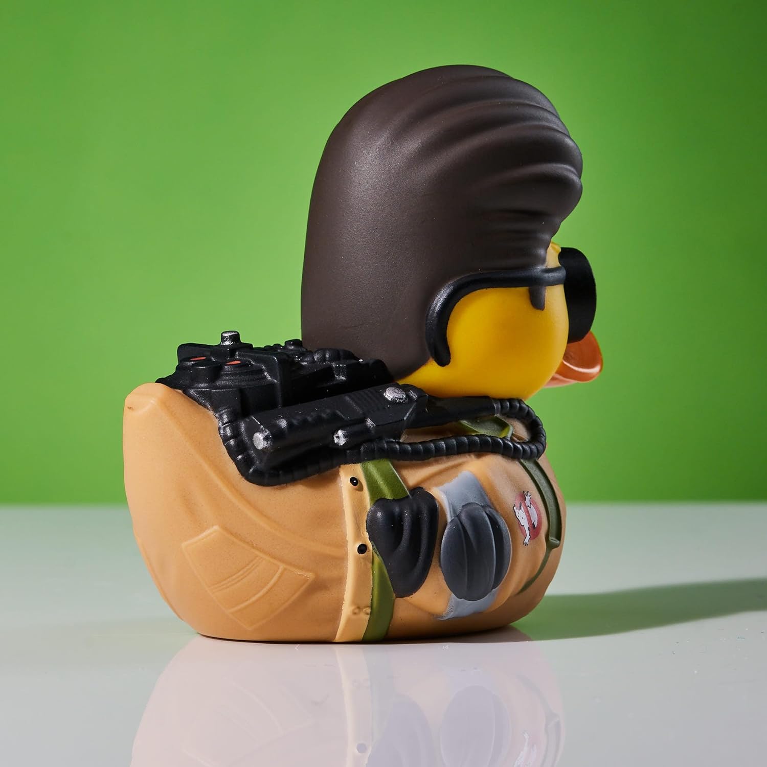 TUBBZ Mini: Ghostbusters - Egon Spengler Cosplaying Rubber Duck Vinyl Figure