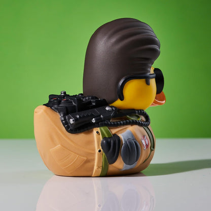 TUBBZ Mini: Ghostbusters - Egon Spengler Cosplaying Rubber Duck Vinyl Figure