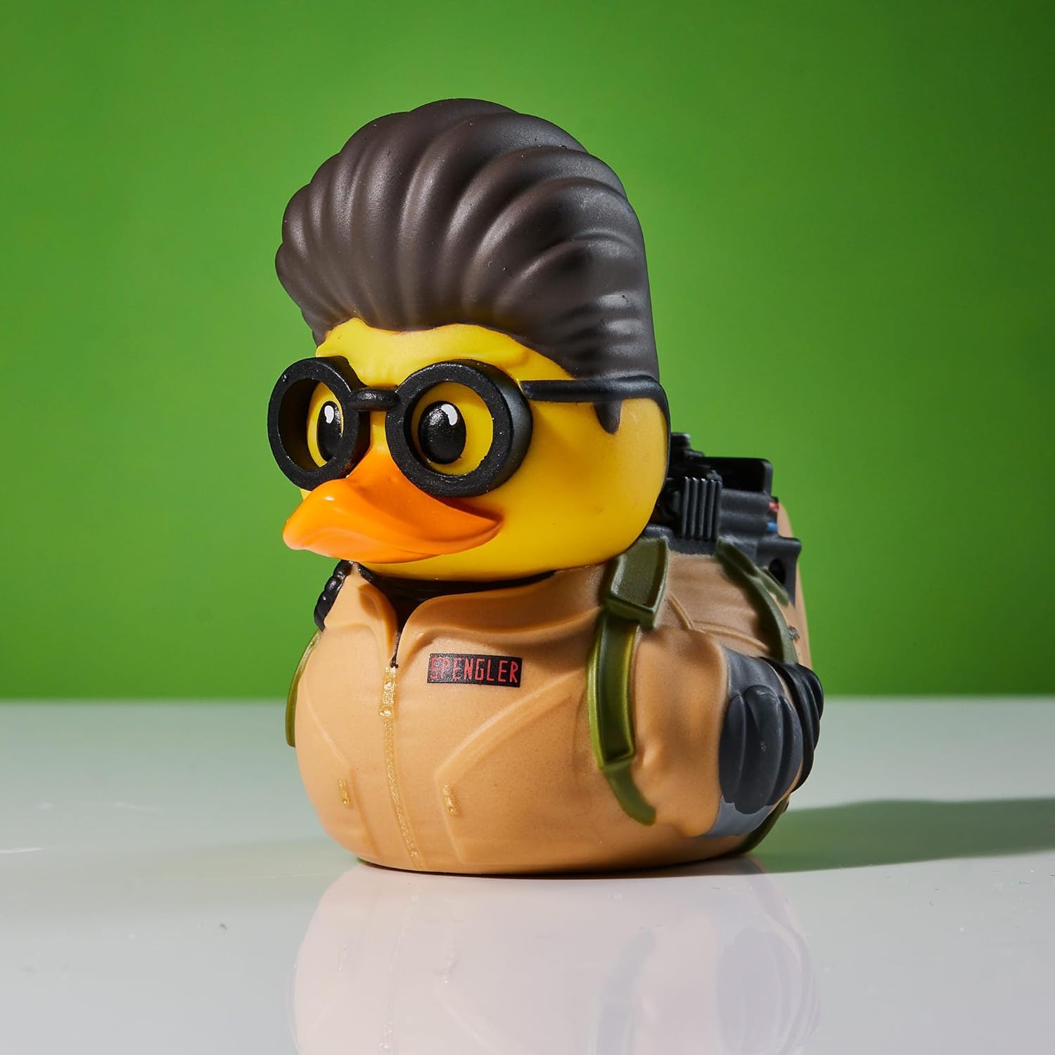TUBBZ Mini: Ghostbusters - Egon Spengler Cosplaying Rubber Duck Vinyl Figure