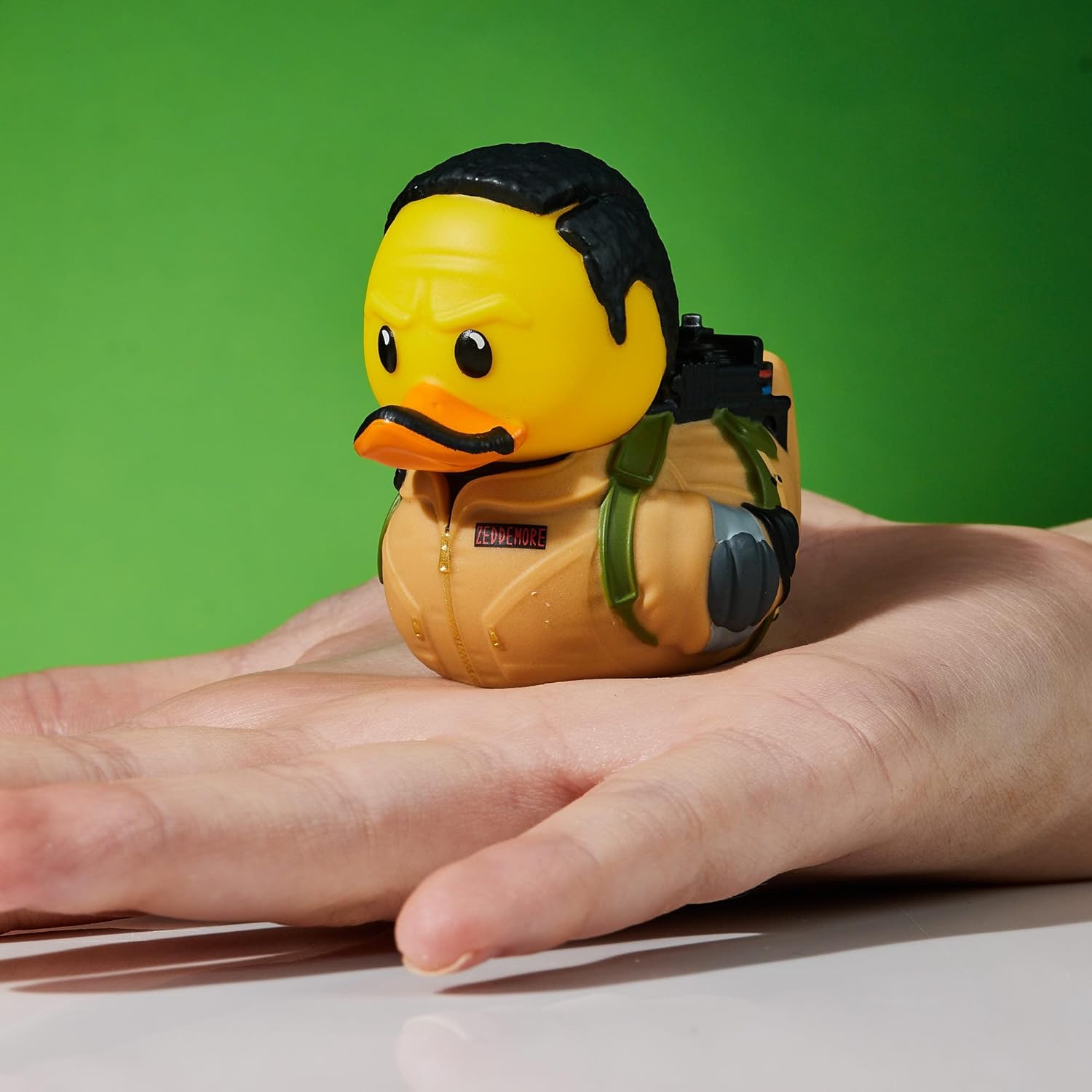 TUBBZ First Edition: Ghostbusters - Ray Stantz Cosplaying Rubber Duck Vinyl Figure (Winston Zeddemore (Mini