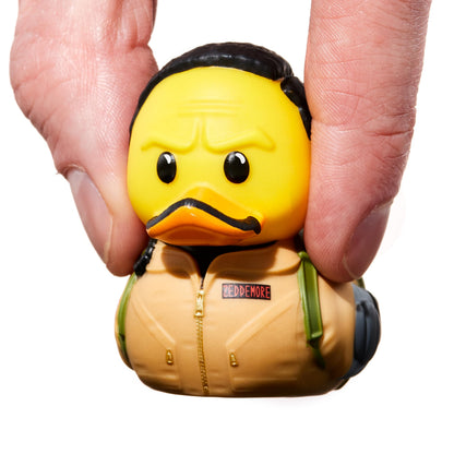 TUBBZ First Edition: Ghostbusters - Ray Stantz Cosplaying Rubber Duck Vinyl Figure (Winston Zeddemore (Mini