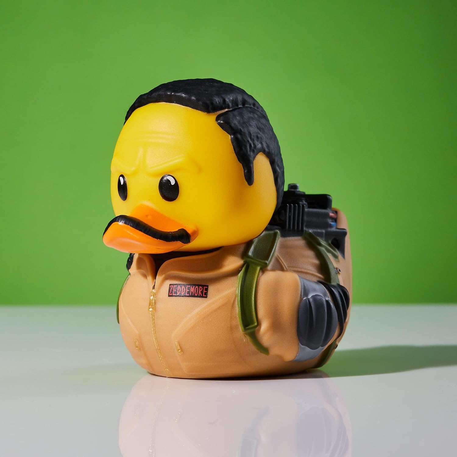TUBBZ First Edition: Ghostbusters - Ray Stantz Cosplaying Rubber Duck Vinyl Figure (Winston Zeddemore (Mini
