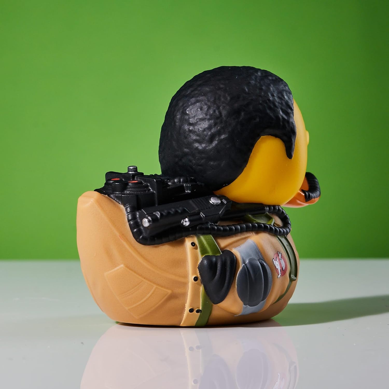 TUBBZ First Edition: Ghostbusters - Ray Stantz Cosplaying Rubber Duck Vinyl Figure (Winston Zeddemore (Mini