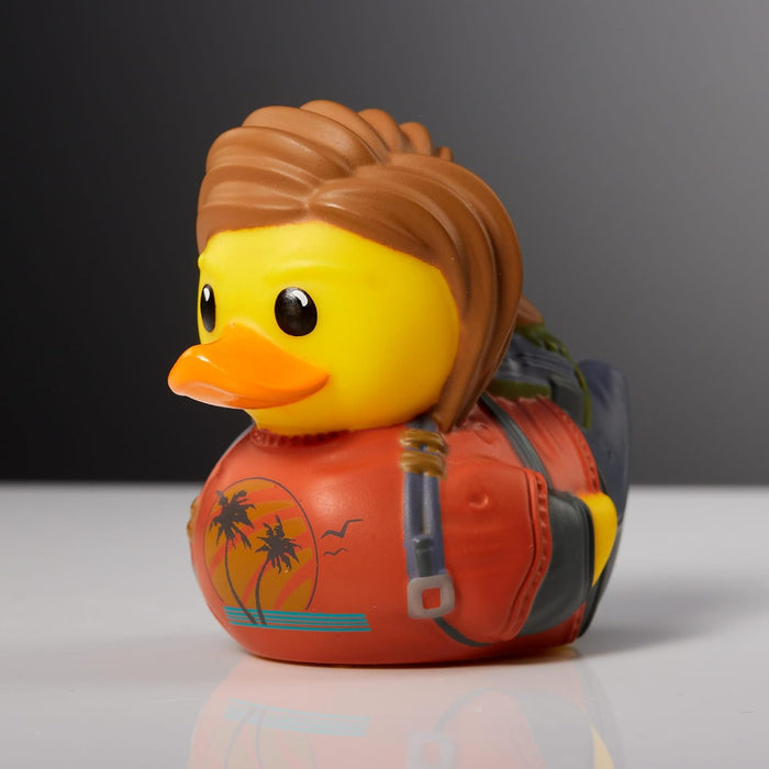 TUBBZ Mini Ellie Collectible Vinyl Rubber Duck Figure - Official The Last of Us Merchandise - Thriller TV & Video Games Ellie (Mini Edition)