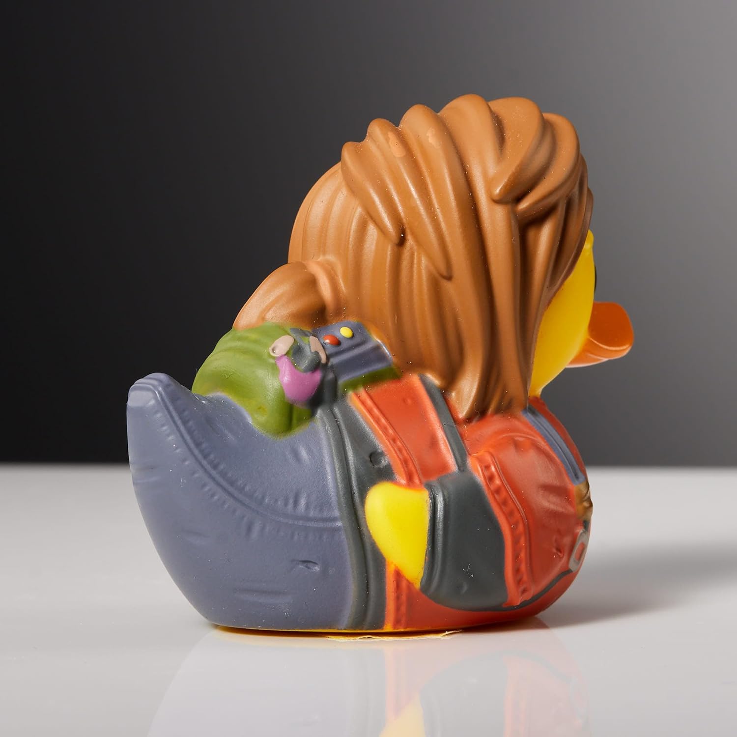 TUBBZ Mini Ellie Collectible Vinyl Rubber Duck Figure - Official The Last of Us Merchandise - Thriller TV & Video Games Ellie (Mini Edition)