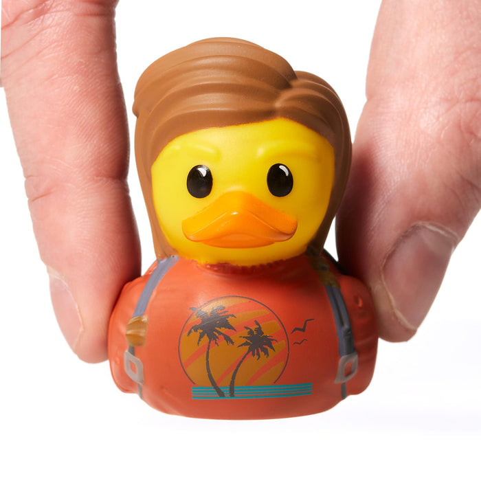 TUBBZ Mini Ellie Collectible Vinyl Rubber Duck Figure - Official The Last of Us Merchandise - Thriller TV & Video Games Ellie (Mini Edition)