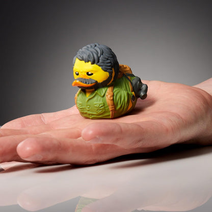 TUBBZ Mini Joel Collectible Vinyl Rubber Duck Figure - Official The Last of Us Merchandise - Thriller TV & Video Games Joel (Mini Edition)