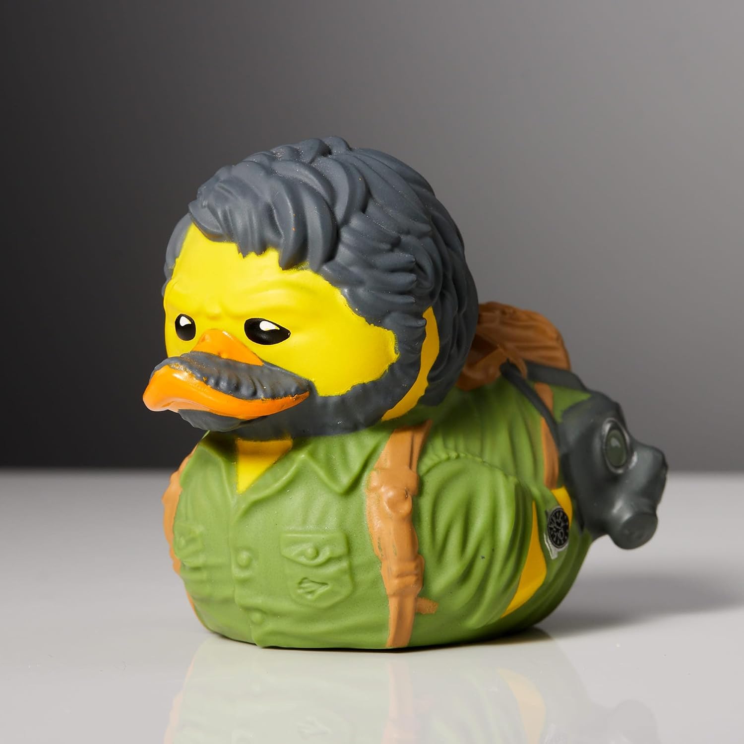 TUBBZ Mini Joel Collectible Vinyl Rubber Duck Figure - Official The Last of Us Merchandise - Thriller TV & Video Games Joel (Mini Edition)