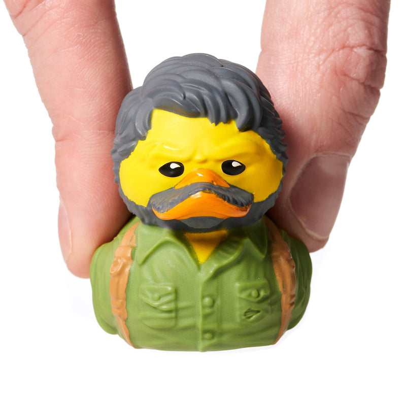 TUBBZ Mini Joel Collectible Vinyl Rubber Duck Figure - Official The Last of Us Merchandise - Thriller TV & Video Games Joel (Mini Edition)
