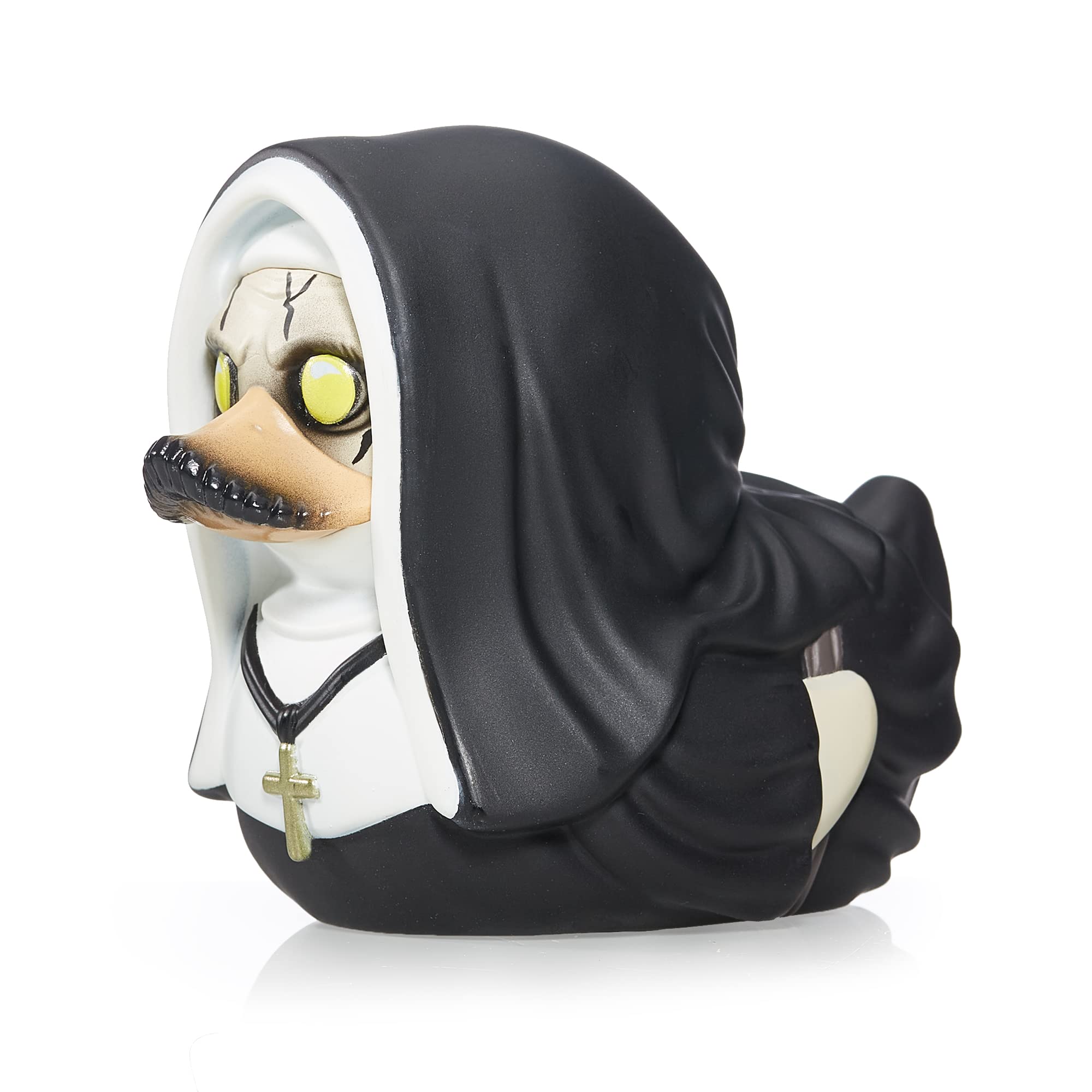 TUBBZ Boxed Edition The Nun Collectible Vinyl Rubber Duck Figure - Official The The Nun Merchandise - TV, Movies & Video Games The Nun (Boxed)