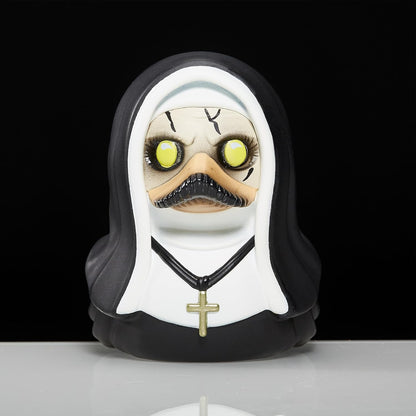 TUBBZ Boxed Edition The Nun Collectible Vinyl Rubber Duck Figure - Official The The Nun Merchandise - TV, Movies & Video Games The Nun (Boxed)