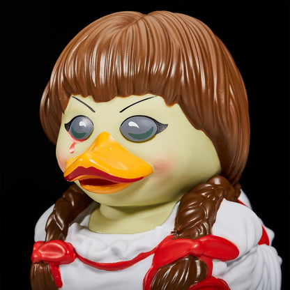 TUBBZ Boxed Edition Annabelle Collectible Vinyl Rubber Duck Figure - Official Annabelle Merchandise - TV, Movies & Video Games