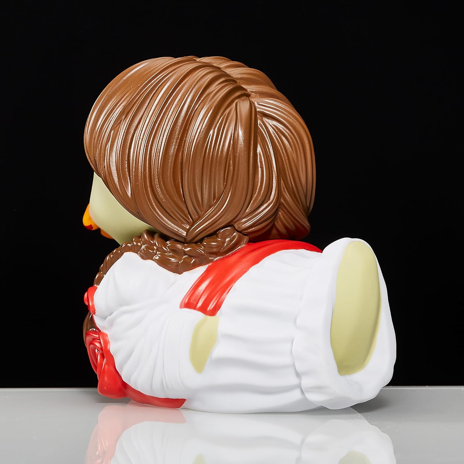 TUBBZ Boxed Edition Annabelle Collectible Vinyl Rubber Duck Figure - Official Annabelle Merchandise - TV, Movies & Video Games