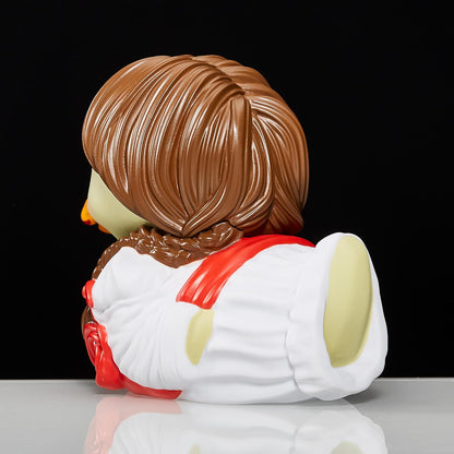 TUBBZ Boxed Edition Annabelle Collectible Vinyl Rubber Duck Figure - Official Annabelle Merchandise - TV, Movies & Video Games