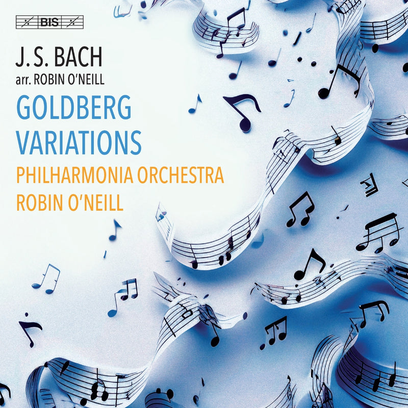 J. S. Bach: Goldberg Variations