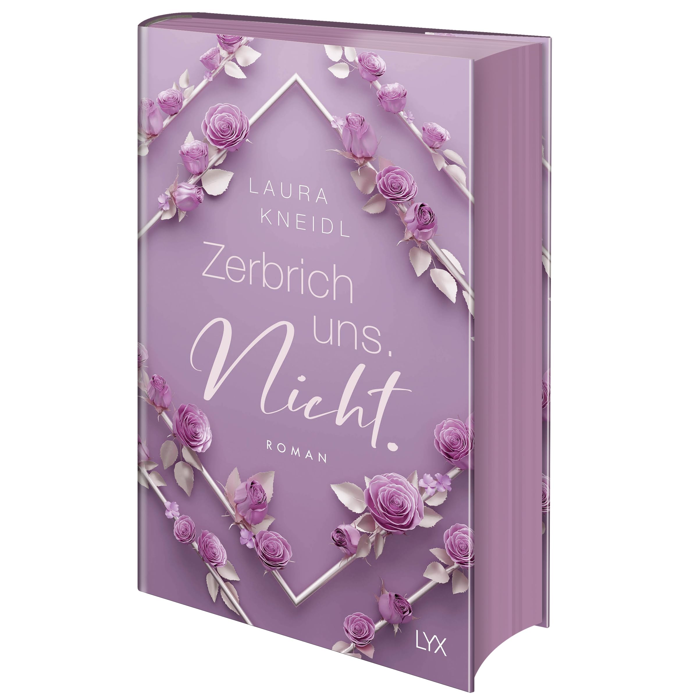 Zerbrich uns. Nicht.: Special Edition (Berühre mich nicht Reihe, Band 4