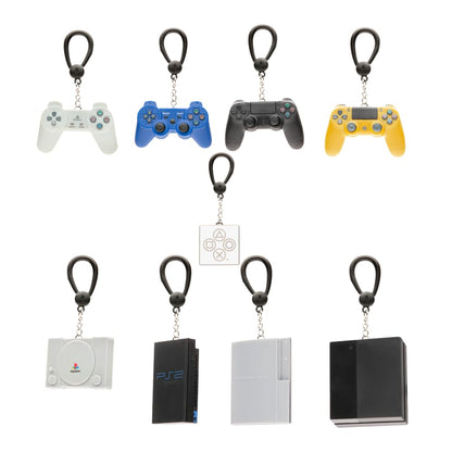 Paladone- Playstation Mochila Buddies, Color Azul, M (PP10499PS