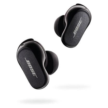 Bose - Quietcomfort Earbuds Ii Black