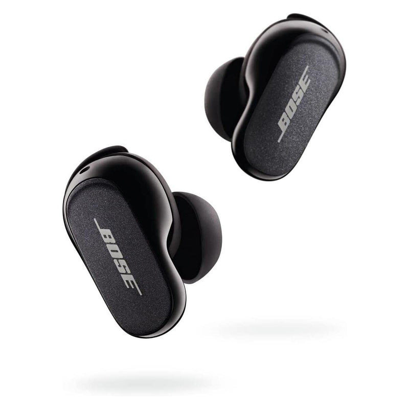 Bose - Quietcomfort Earbuds Ii Black