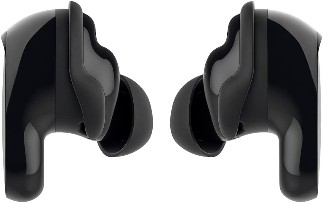 Bose - Quietcomfort Earbuds Ii Black