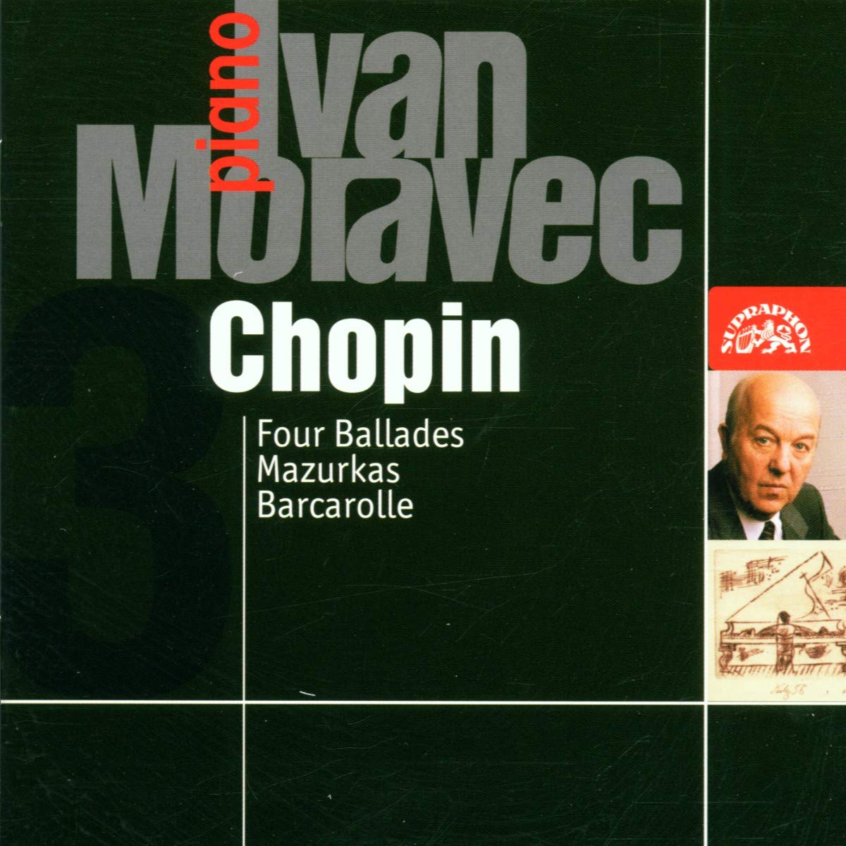 Violin Concertos 3 and 5