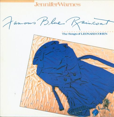 Jennifer Warnes - Famous Blue Raincoat