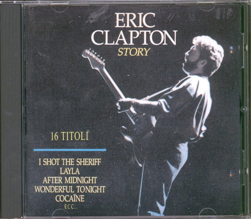 Eric Clapton - Story