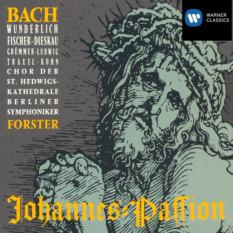 Johannes Passion (Forster, Wunderlich)