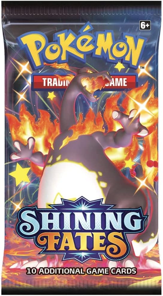 Pokemon TCG - Shining Fates