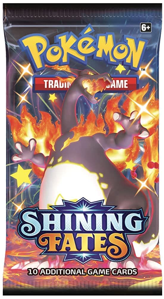Pokemon TCG - Shining Fates