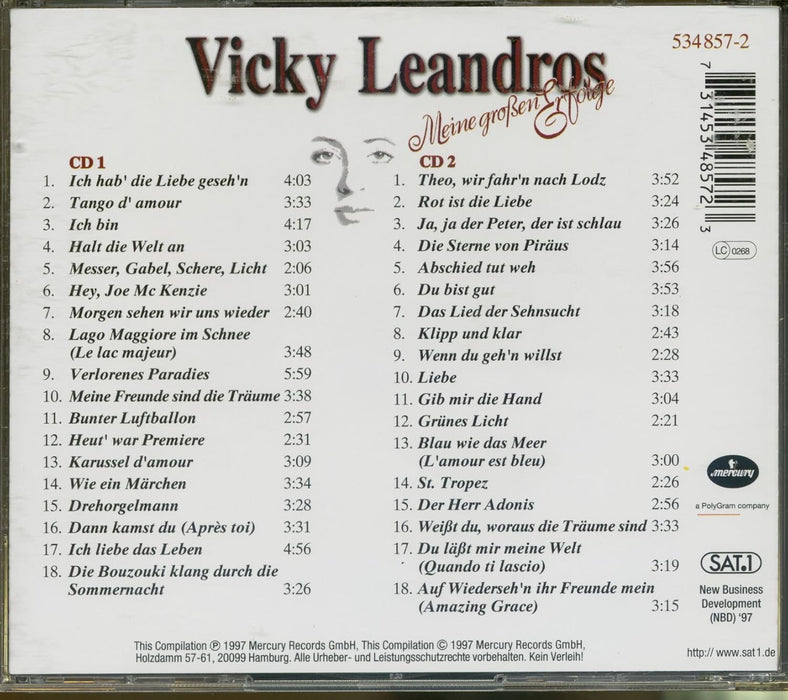 Meine Grossen Erfolge